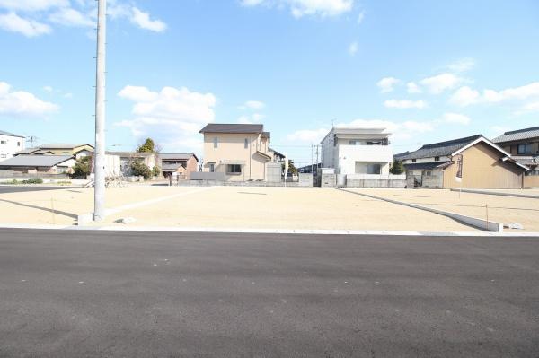 分譲地　高松市円座町　８号地