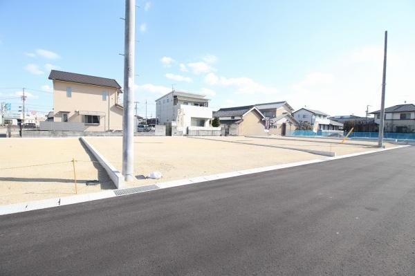 分譲地　高松市円座町　８号地