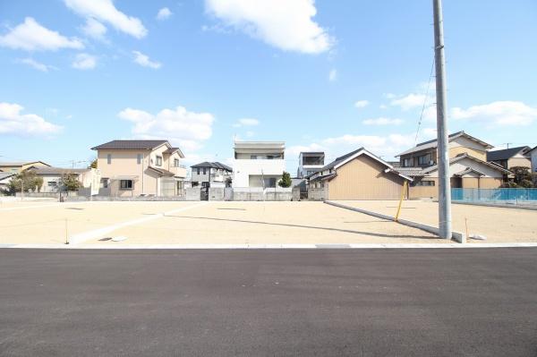 分譲地　高松市円座町　９号地