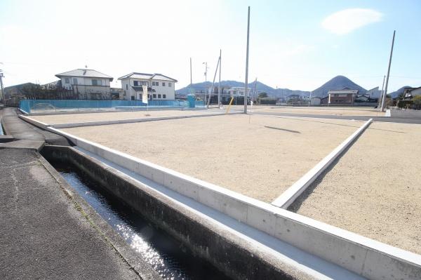 分譲地　高松市円座町　９号地