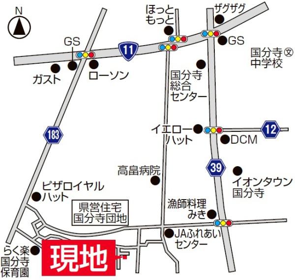 売住宅　高松市国分寺町新名