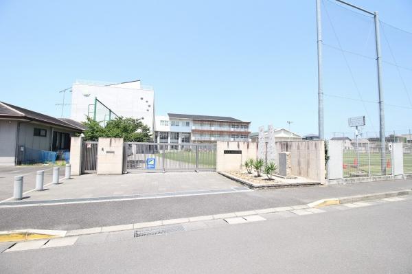 坂出市元町3丁目の土地(坂出市立小学校)