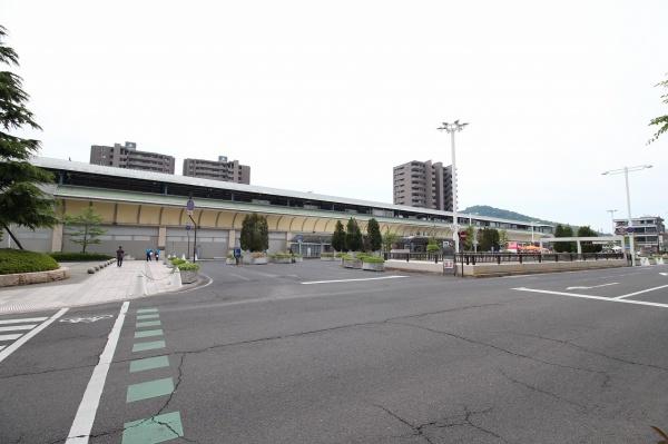 坂出市元町3丁目の土地(JR坂出駅)