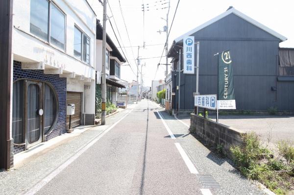 坂出市元町３丁目の土地