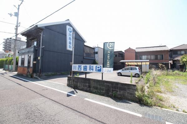 坂出市元町３丁目の土地