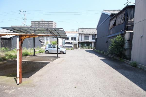 坂出市元町３丁目の土地