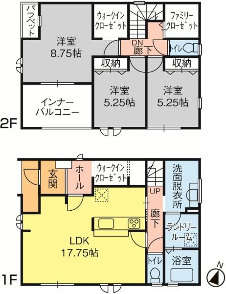 綾川町萱原
