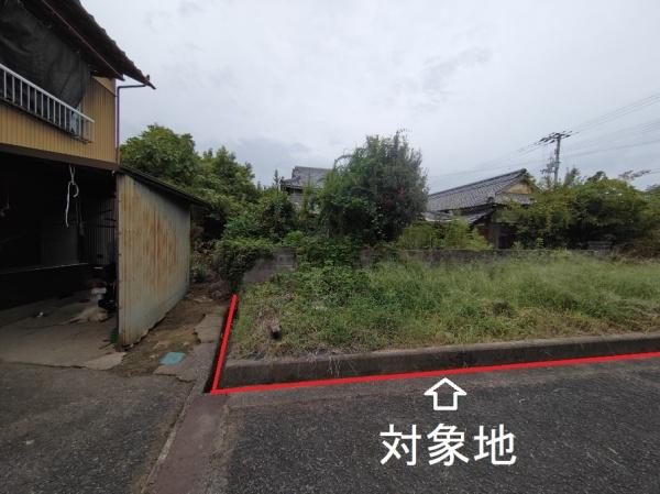 綾歌郡綾川町滝宮の土地(その他現地)