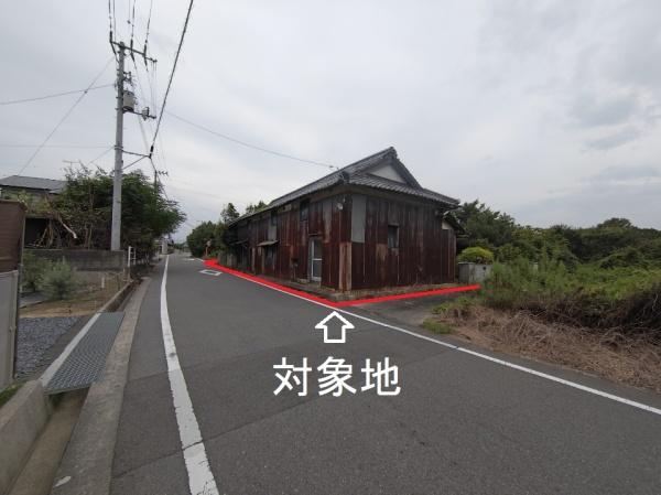 売土地　綾川町滝宮