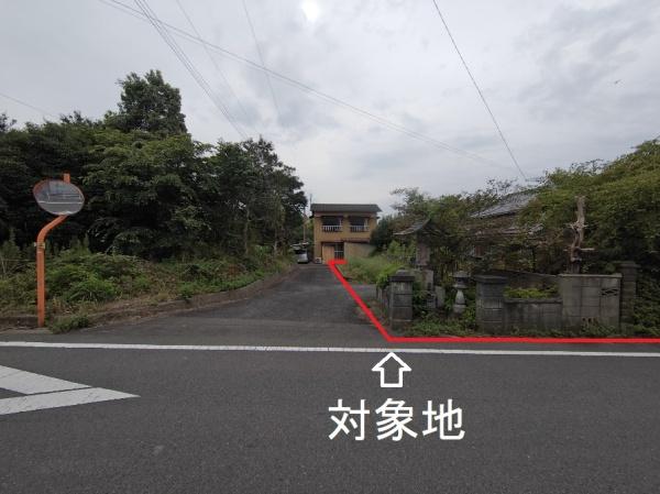 売土地　綾川町滝宮