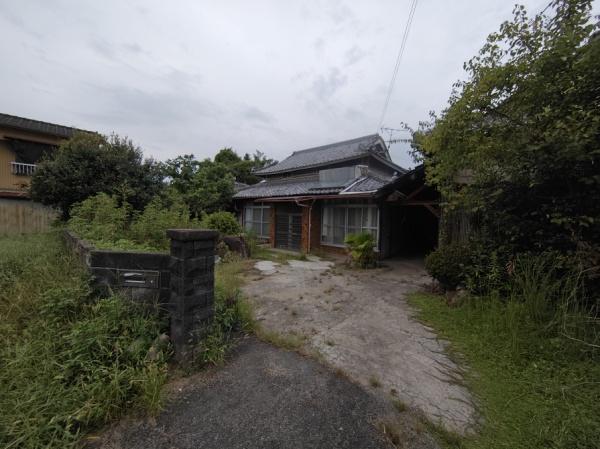 売土地　綾川町滝宮