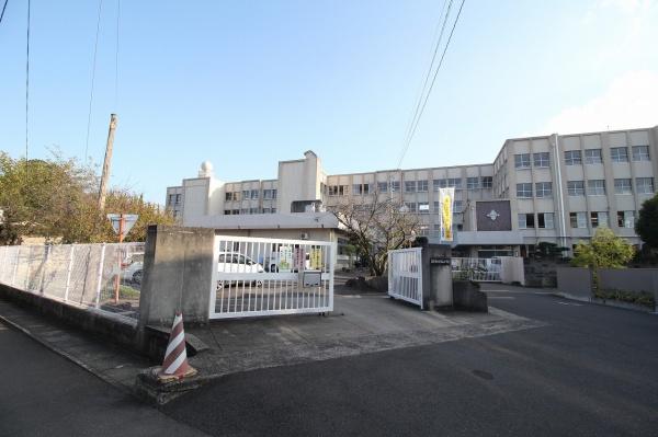 高松市仏生山町甲の土地(高松市立仏生山小学校)