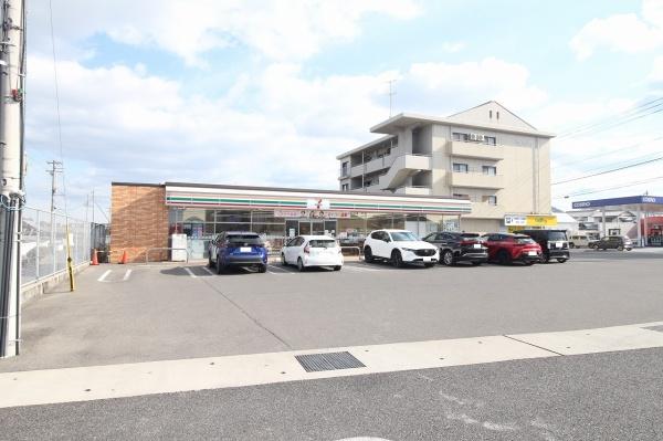 高松市仏生山町甲の土地(セブンイレブン高松仏生山店)