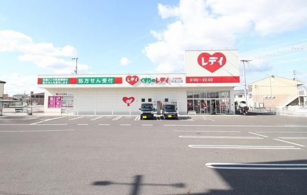 高松市寺井町の土地(くすりのレディ仏生山店)