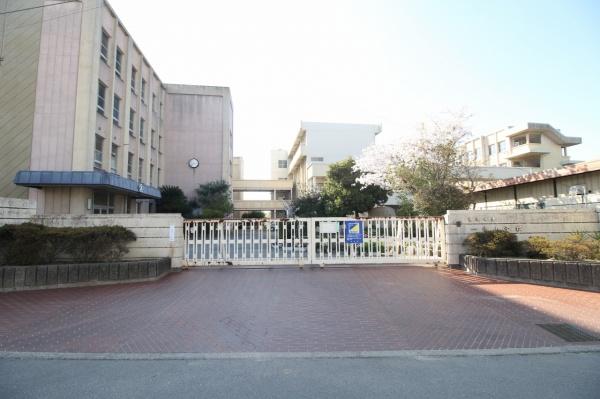 高松市寺井町の土地(高松市立一宮小学校)