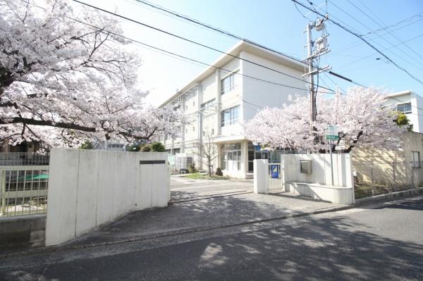 高松市寺井町の土地(高松市立一宮中学校)