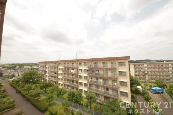 白幡台住宅３号棟