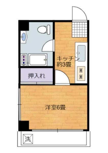 初台富士ハイライズ