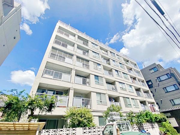 都立大第2コーポラス
