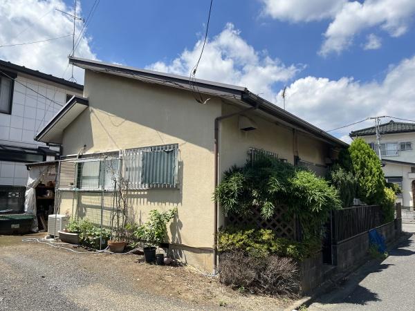 武蔵村山市三ツ藤3丁目長屋