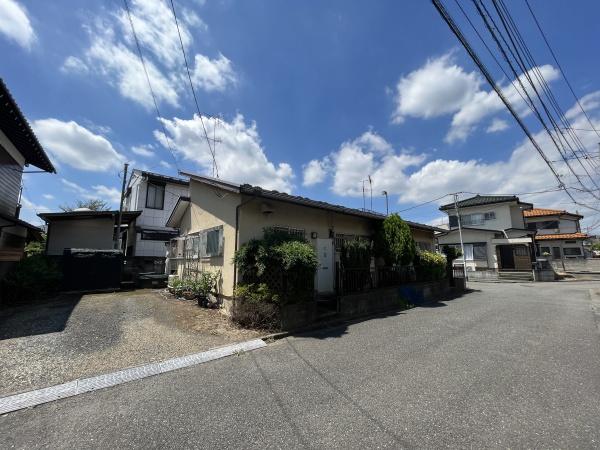 武蔵村山市三ツ藤3丁目長屋