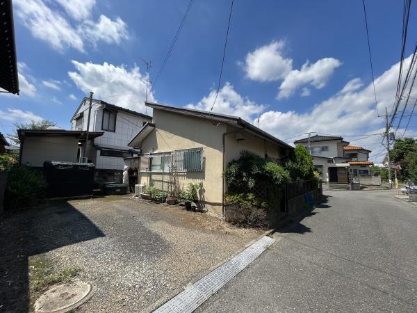 武蔵村山市三ツ藤3丁目長屋