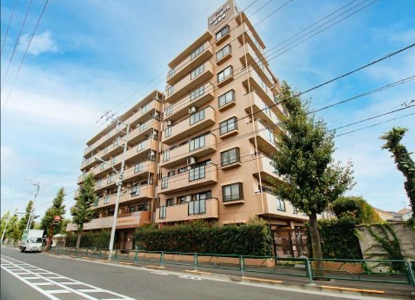 クリオ武蔵小金井南壱番館