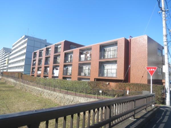 武蔵野ベルハイツ久米川