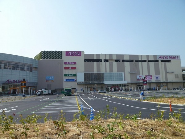 モナーク田無緑町(イオン東久留米店)