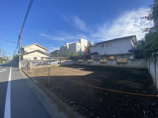 練馬区関町北２丁目の売土地