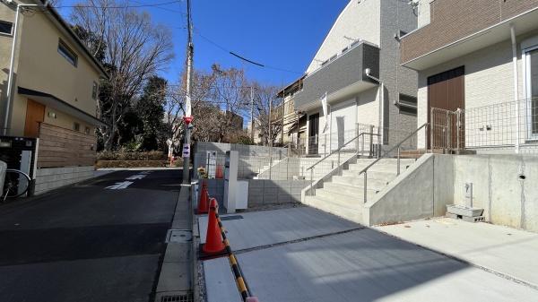 小平市上水南町４丁目の新築一戸建