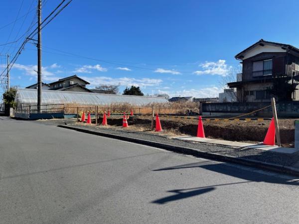 東村山市恩多町４丁目の土地