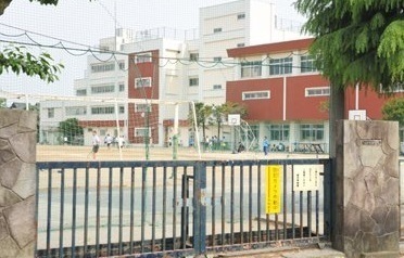 ナイスアーバン小金井公園(小金井市立緑中学校)