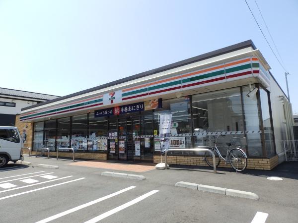 ウイングヒルズ花小金井(セブンイレブン小平花小金井4丁目店)