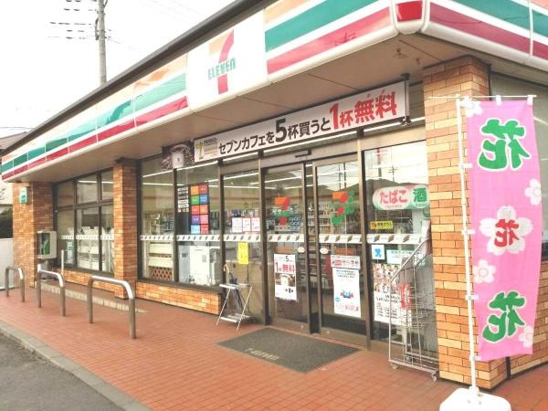 所沢市中富南3丁目の中古一戸建て(セブンイレブン所沢中富南店)