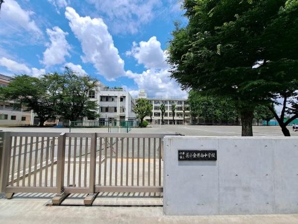 小平市花小金井南町3丁目の新築一戸建(花小金井南中学校)