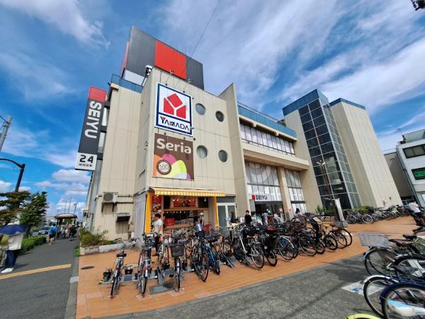 小平市花小金井南町3丁目の新築一戸建(西友)