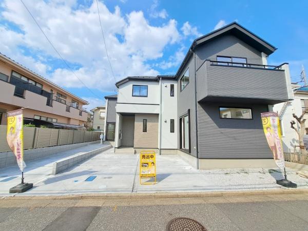 小平市花小金井南町３丁目の新築一戸建