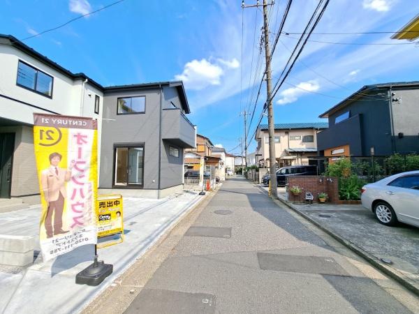 小平市花小金井南町３丁目の新築一戸建