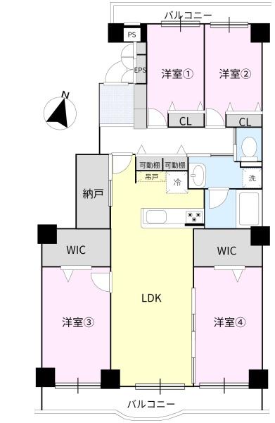 武蔵野アンコールマンション