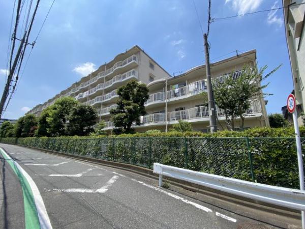 武蔵野アンコールマンション