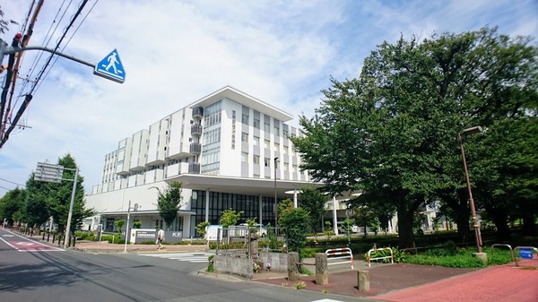 西東京市向台町4丁目の新築一戸建(医療法人沖縄徳洲会武蔵野徳洲会病院)