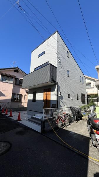 小金井市前原町１丁目の新築一戸建