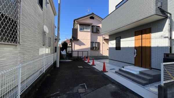 小金井市前原町１丁目の新築一戸建
