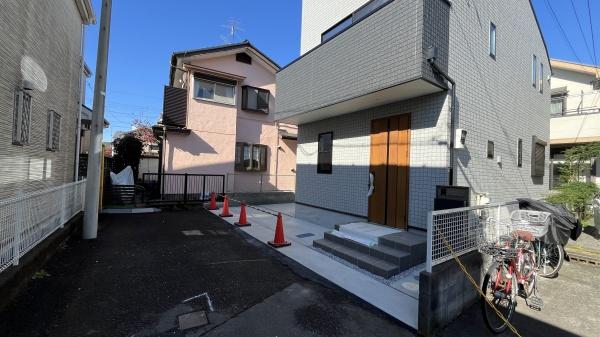 小金井市前原町１丁目の新築一戸建