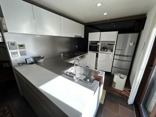小平市仲町の中古一戸建