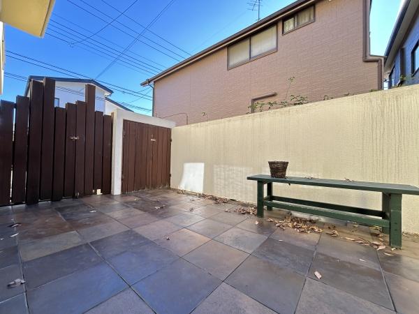 小平市仲町の中古一戸建