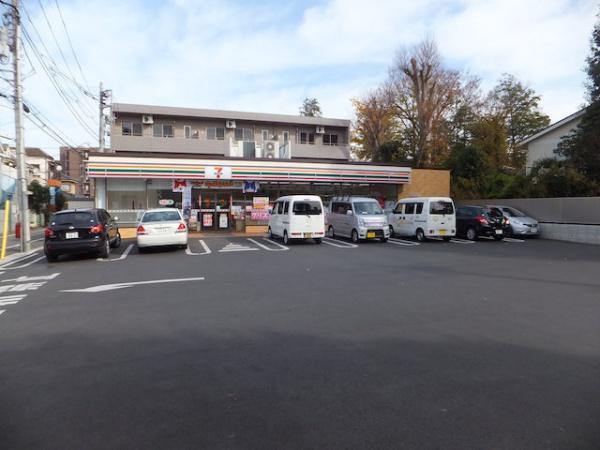センチュリー芝久保第二(セブンイレブン西東京芝久保5丁目店)