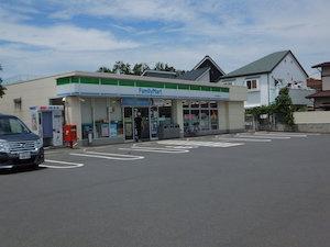 センチュリー芝久保第二(ファミリーマート田無西原店)
