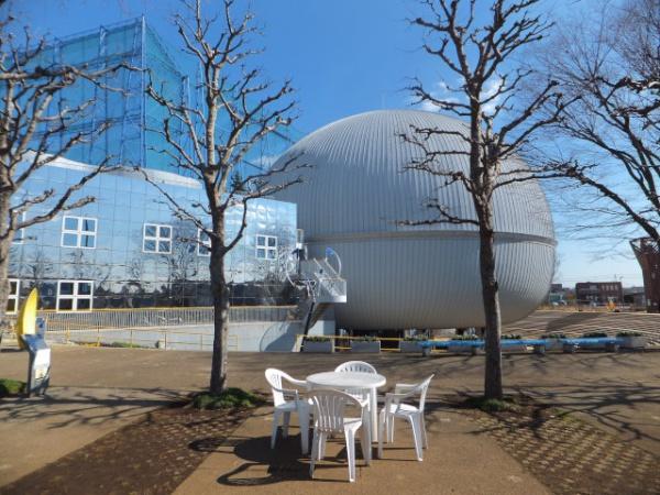 センチュリー芝久保第二(多摩六都科学館)